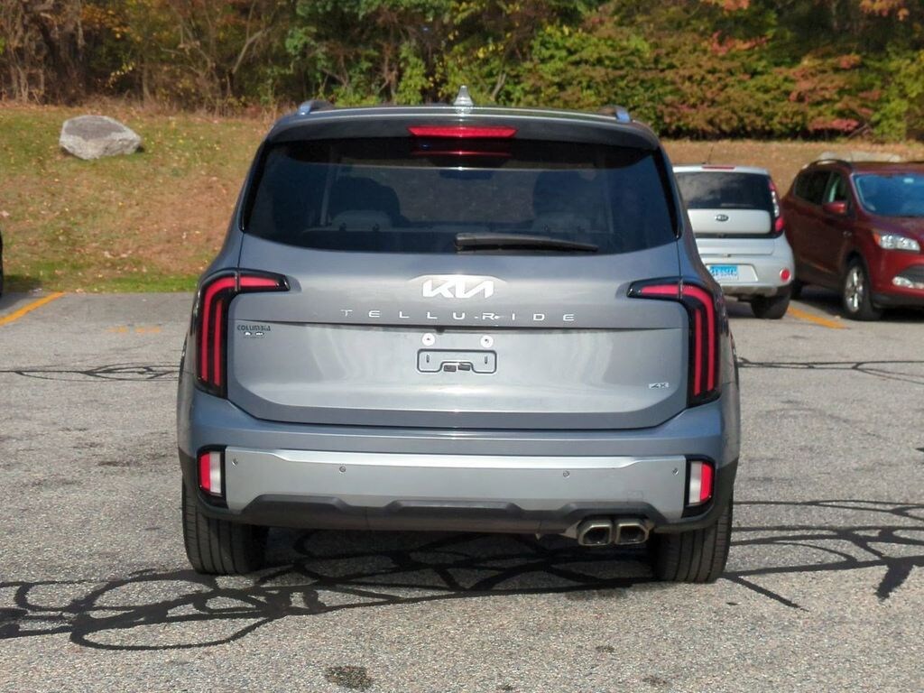 Certified 2023 Kia Telluride EX SUV