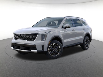 2026 Kia Sorento S SUV