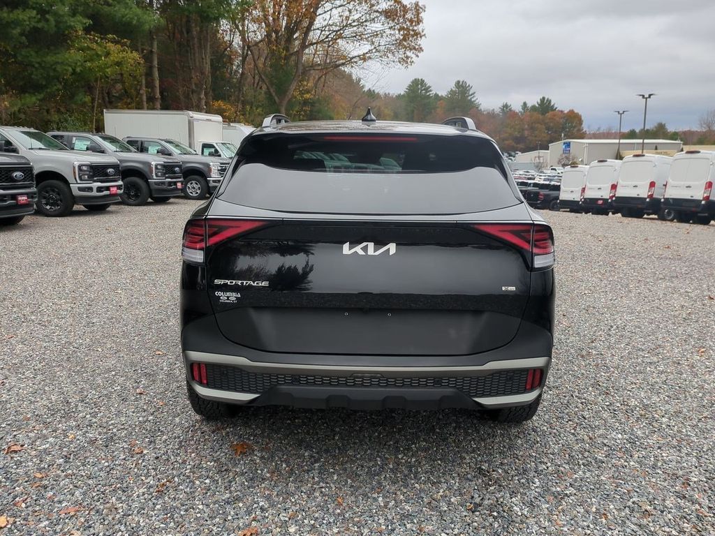 2023 Kia Sportage X-Pro Prestige photo 4