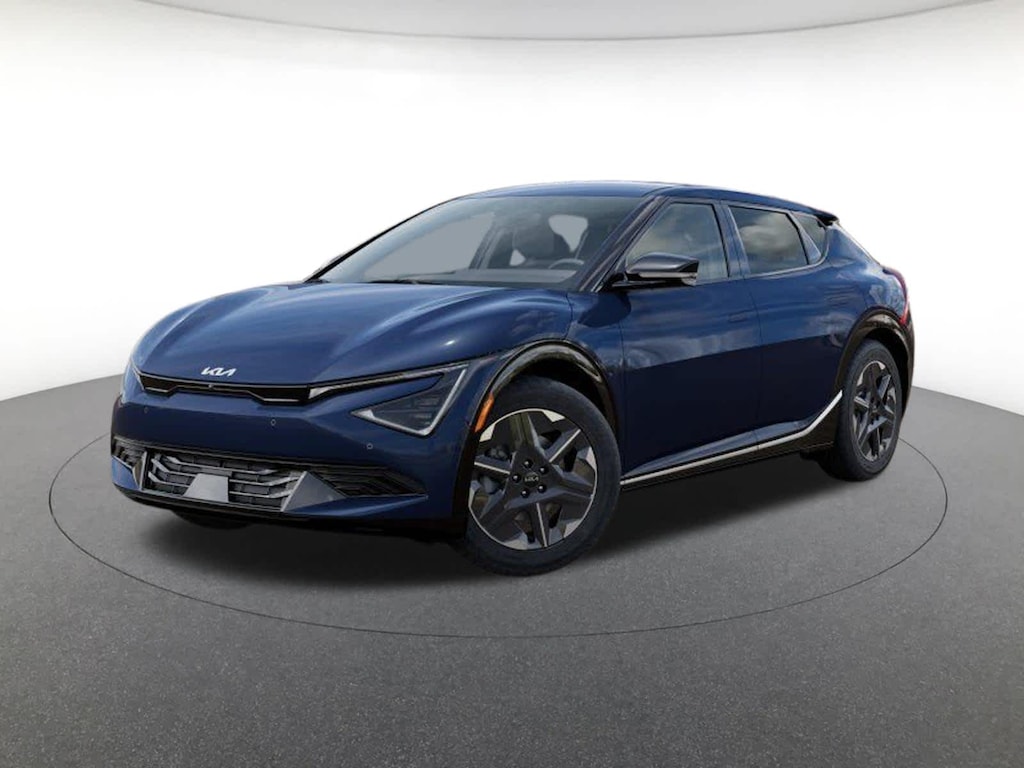 New 2026 Kia EV6 Light Long Range SUV
