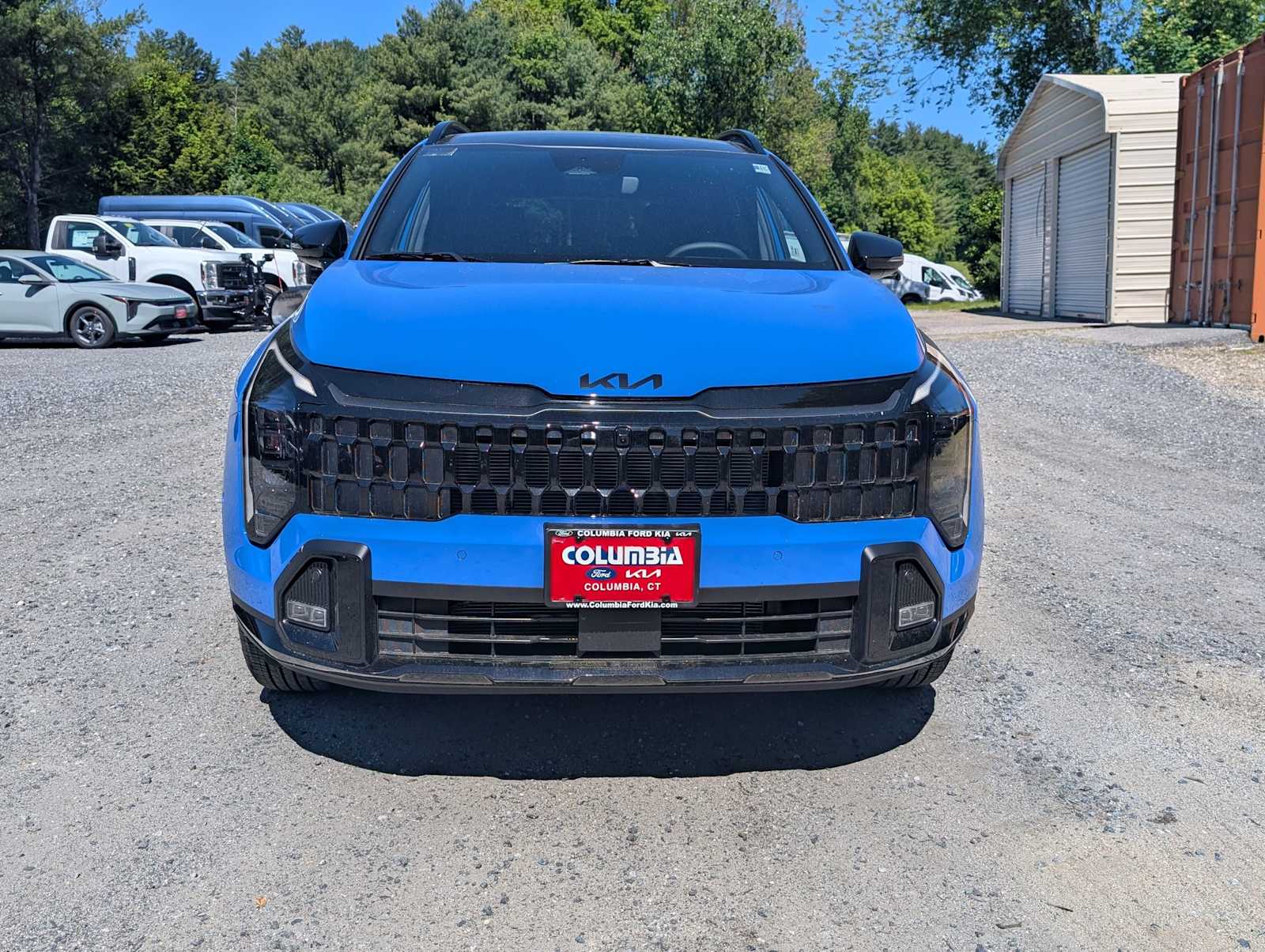 2026 Kia Sportage X-Line - Photo 8