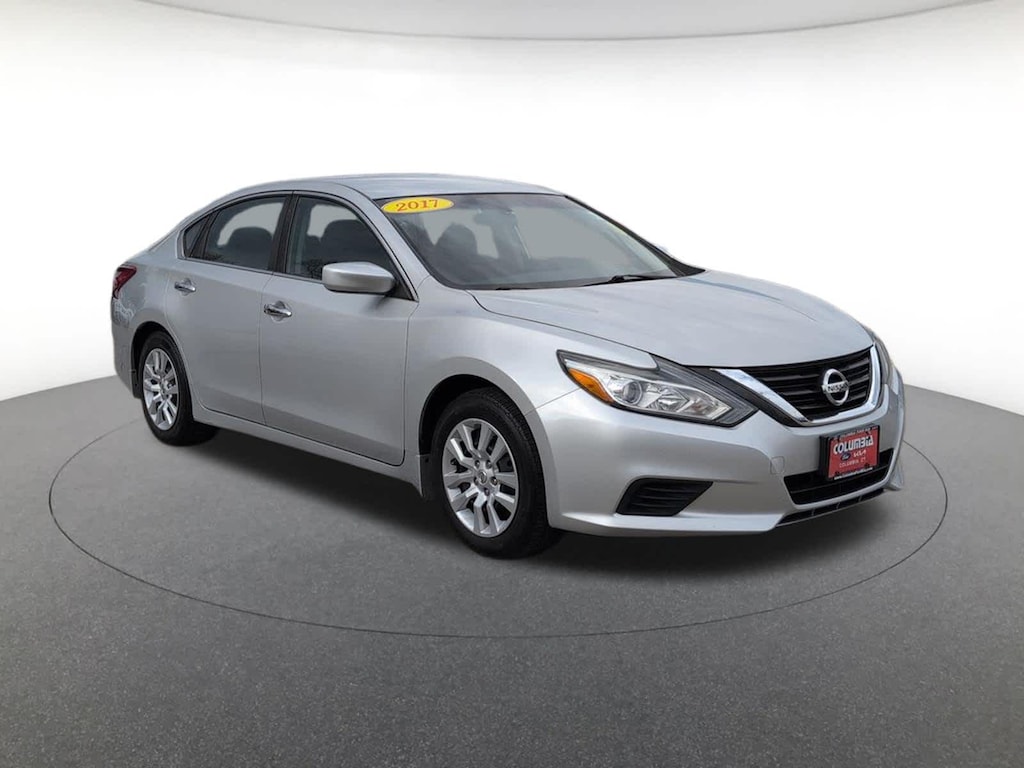 Used 2017 Nissan Altima 2.5 S Sedan