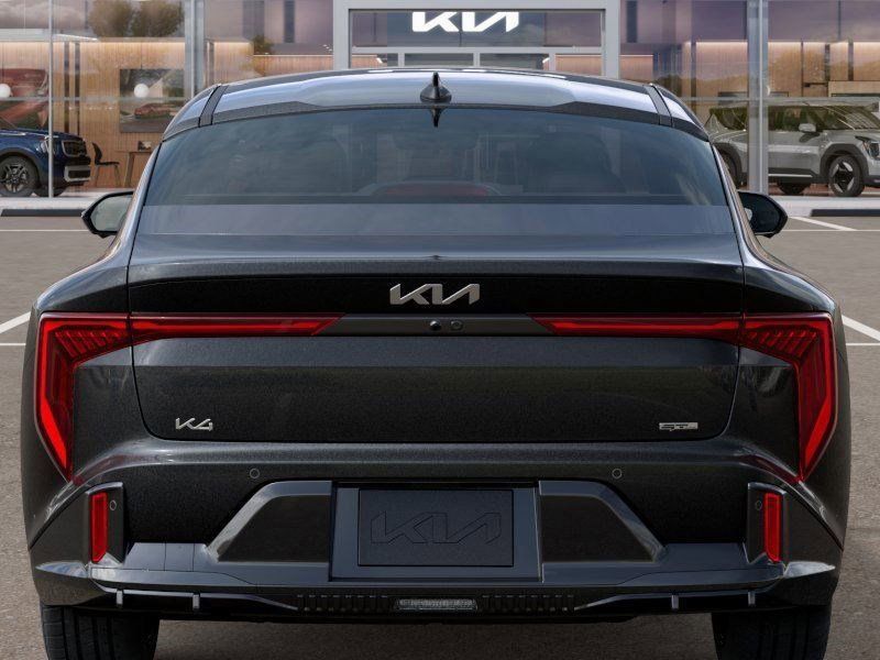 2025 Kia K4 GT-Line Turbo - Photo 13
