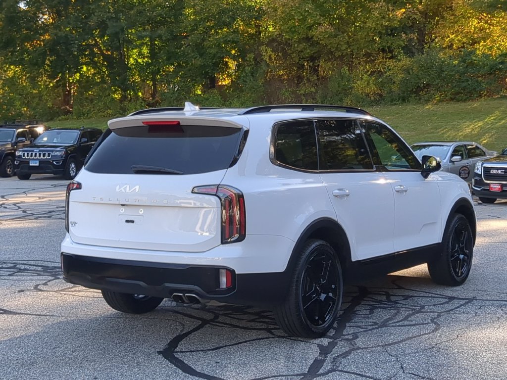 Certified 2024 Kia Telluride EX X-Line SUV
