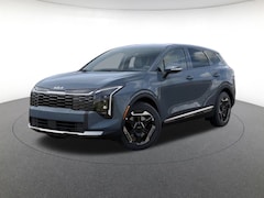 2026 Kia Sportage Hybrid S SUV