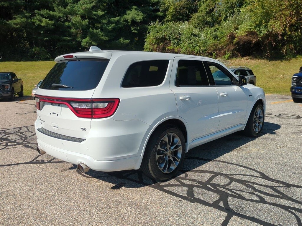 2019 Dodge Durango R/T photo 3