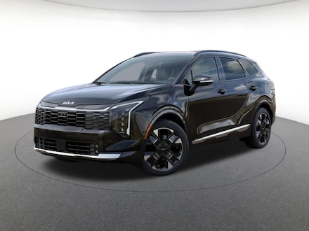 2026 Kia Sportage SX-Prestige SUV