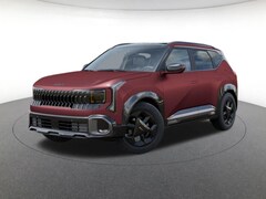 2027 Kia Seltos X-Line S SUV