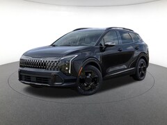 2026 Kia Sportage X-Line SUV