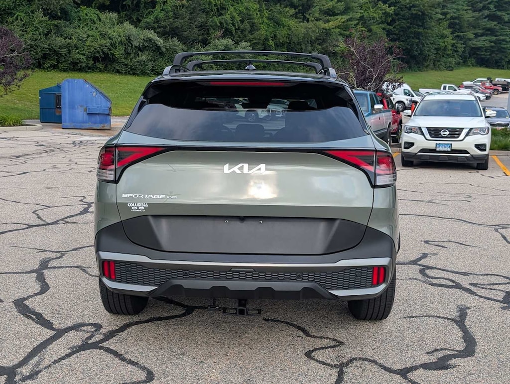Certified 2024 Kia Sportage X-Pro SUV