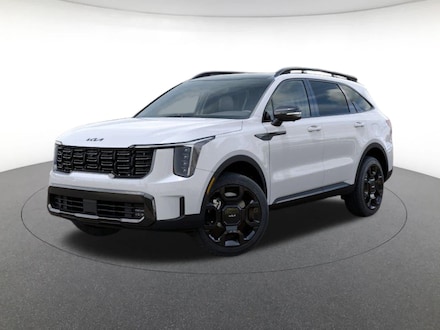 2026 Kia Sorento Hybrid X-Line SX Prestige SUV