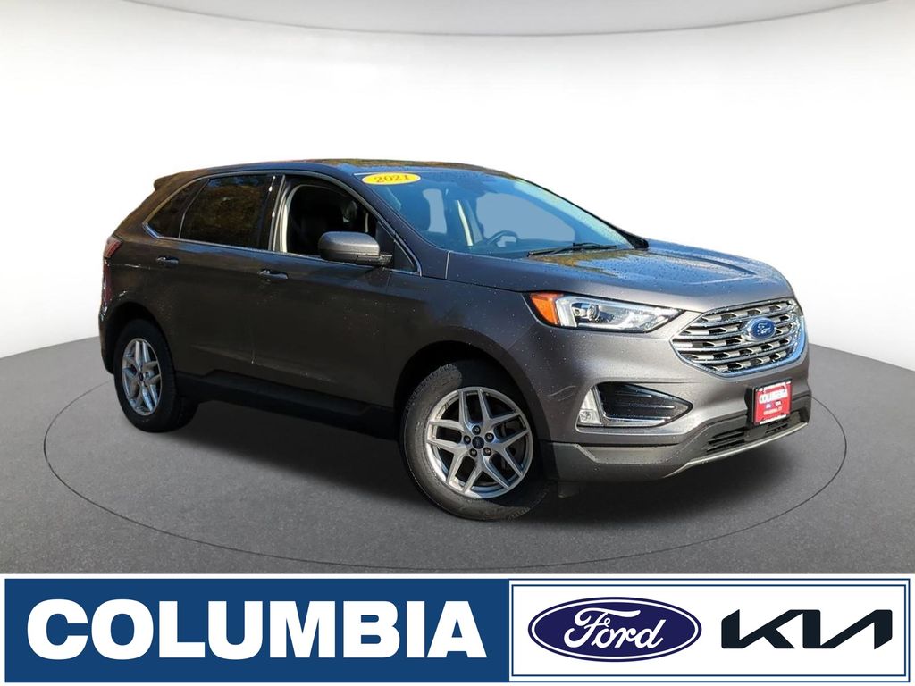 2021 Ford Edge SEL's photo