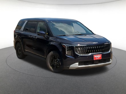 2027 Kia Carnival LXS Van Passenger Van