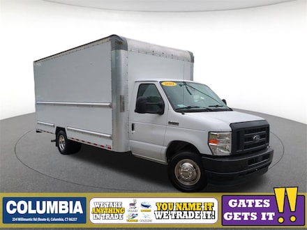 2021 Ford E-350 Cutaway Base Truck