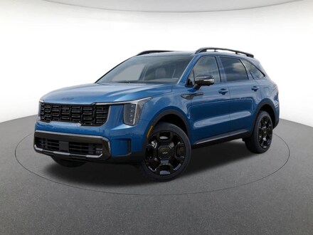 2026 Kia Sorento Hybrid X-Line SX Prestige SUV