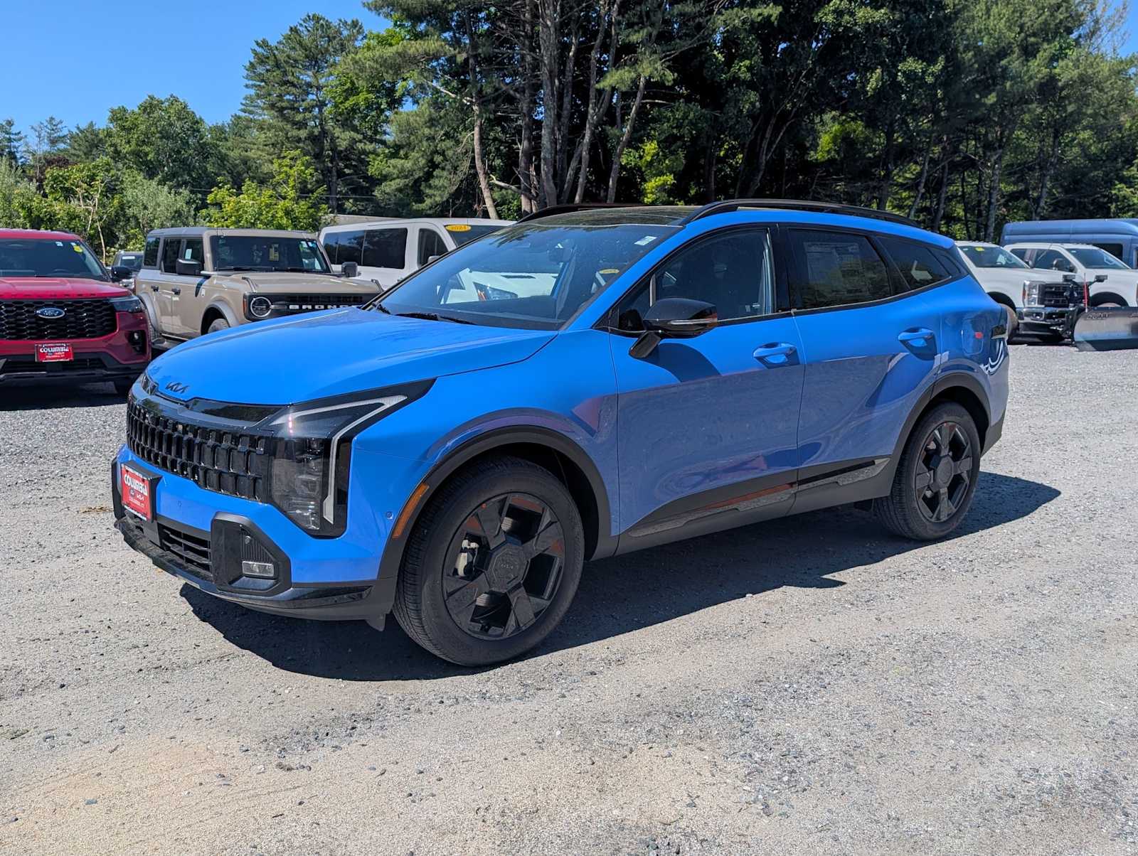 2026 Kia Sportage X-Line - Photo 7