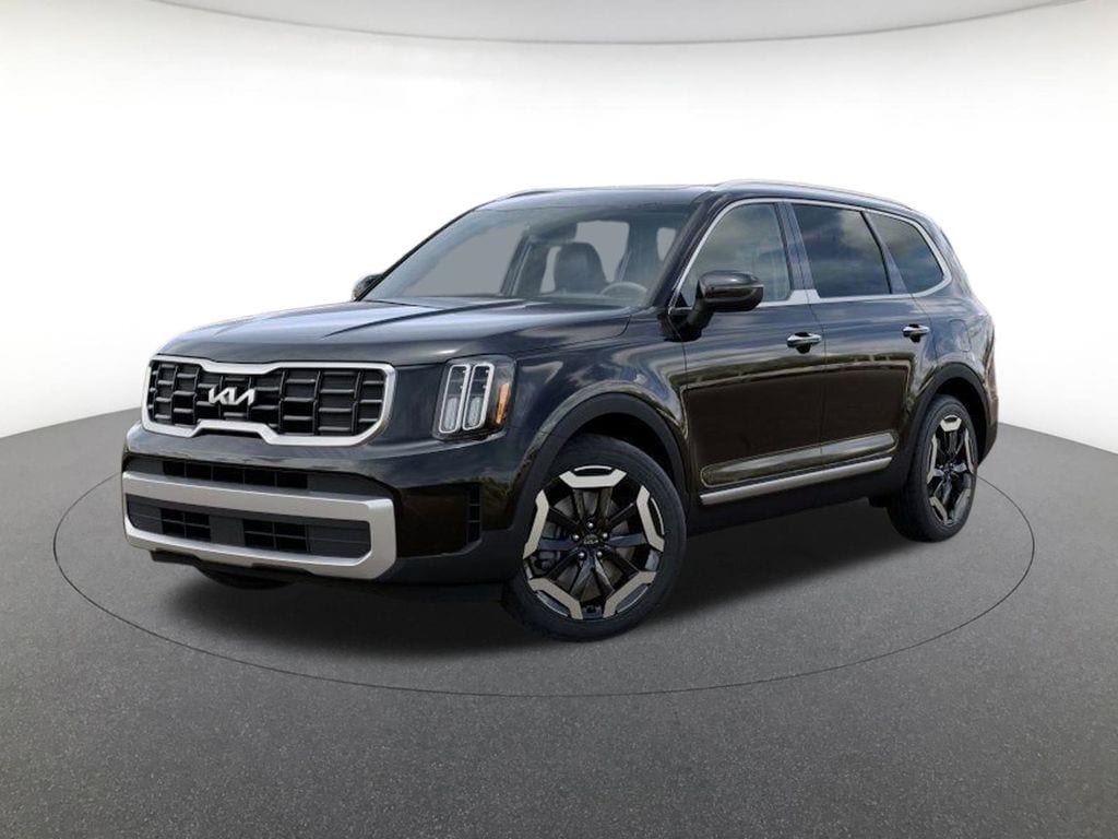 2025 Kia Telluride S's photo