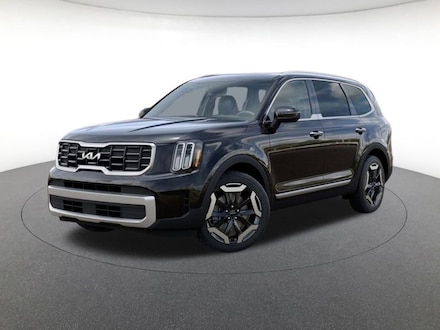 2025 Kia Telluride S SUV