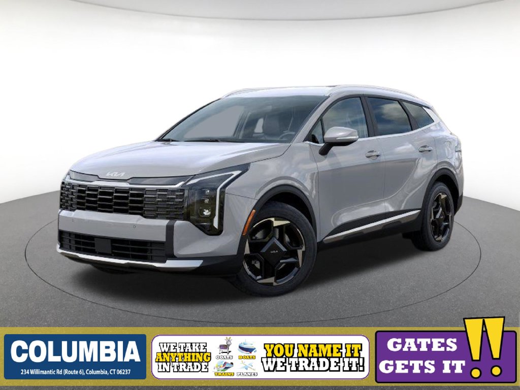 2027 Kia Sportage Hybrid EX SUV