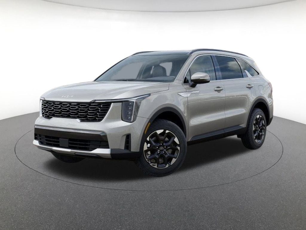 2026 Kia Sorento S's photo
