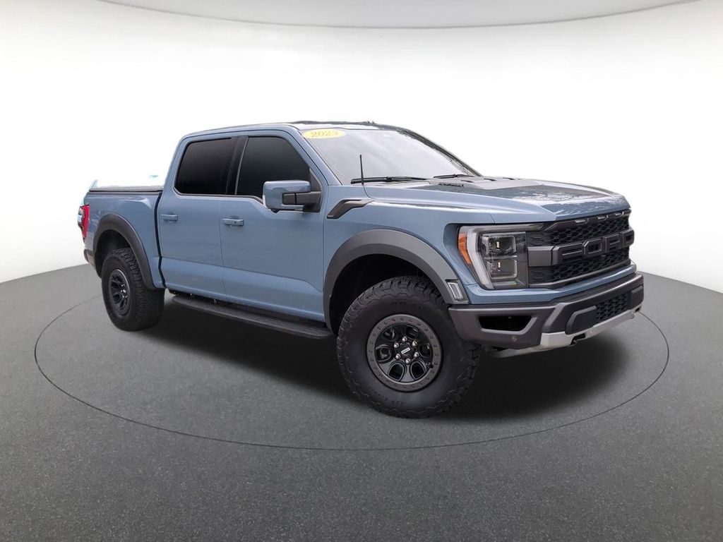 2023 Ford F-150 Raptor's photo
