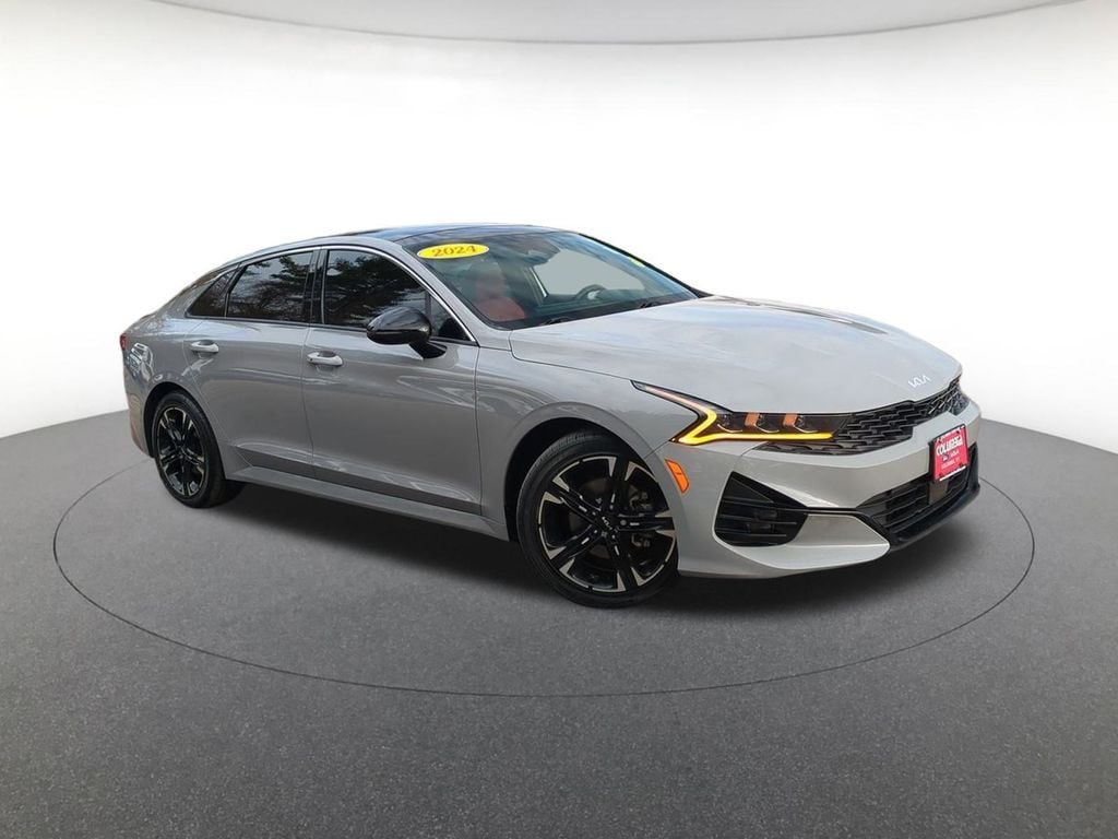 2024 Kia K5 GT-Line's photo
