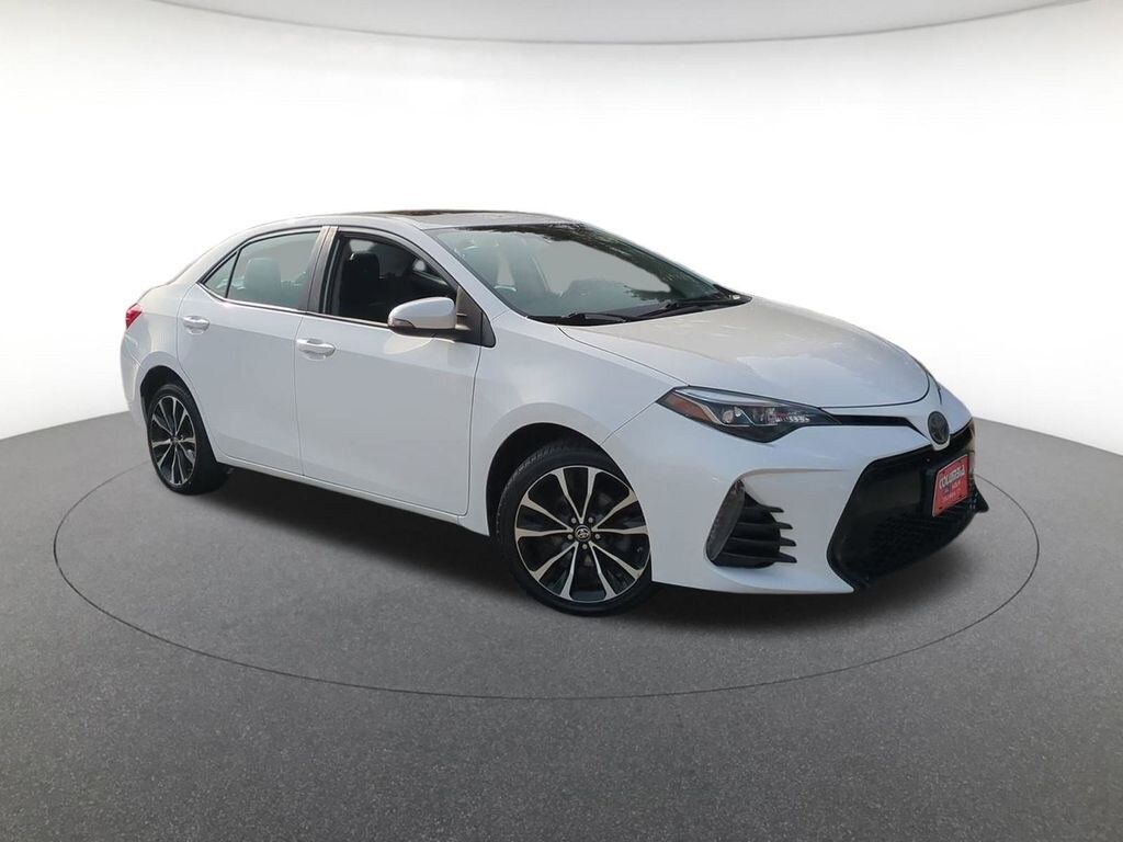 Used 2018 Toyota Corolla L Sedan