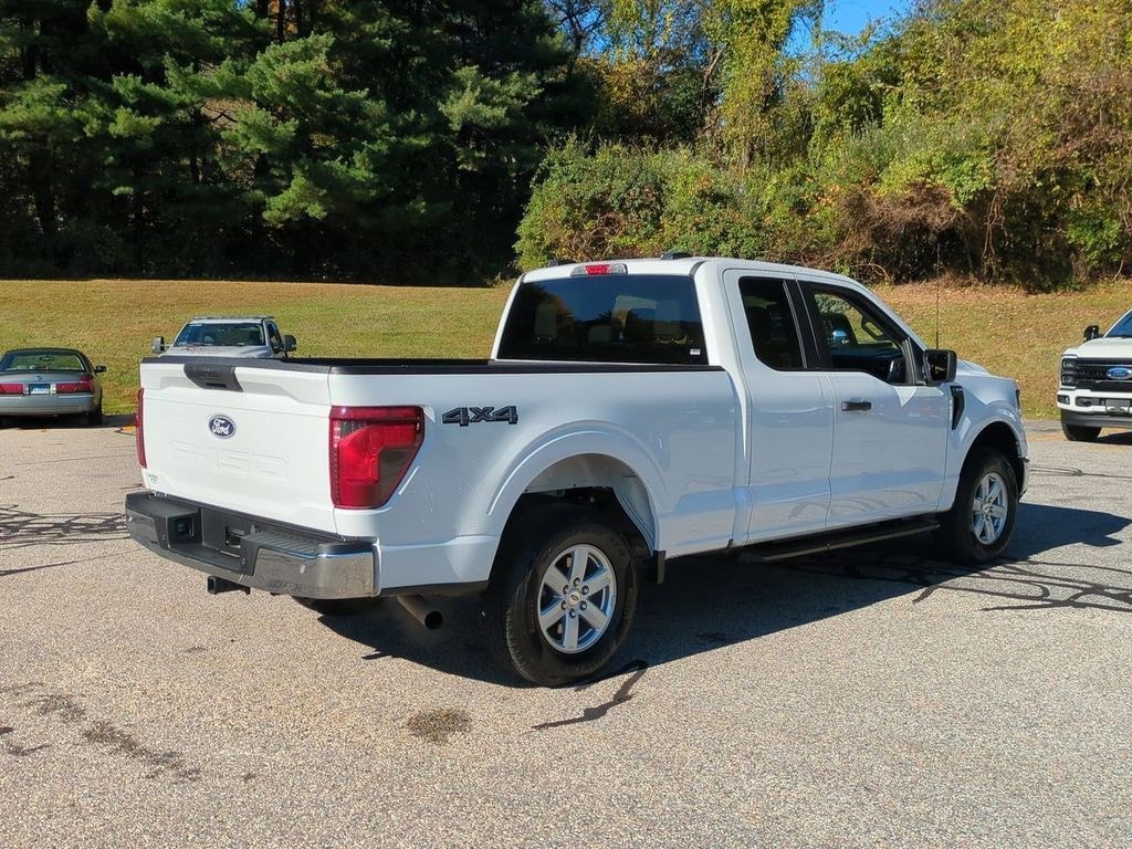 Certified 2024 Ford F-150 XL Truck SuperCab