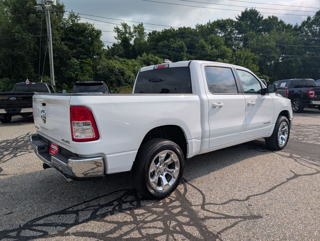 Used 2022 Ram 1500 Big Horn/Lone Star Truck Crew Cab