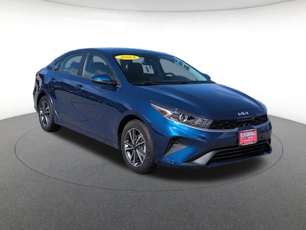 2023 Kia Forte LXS Sedan