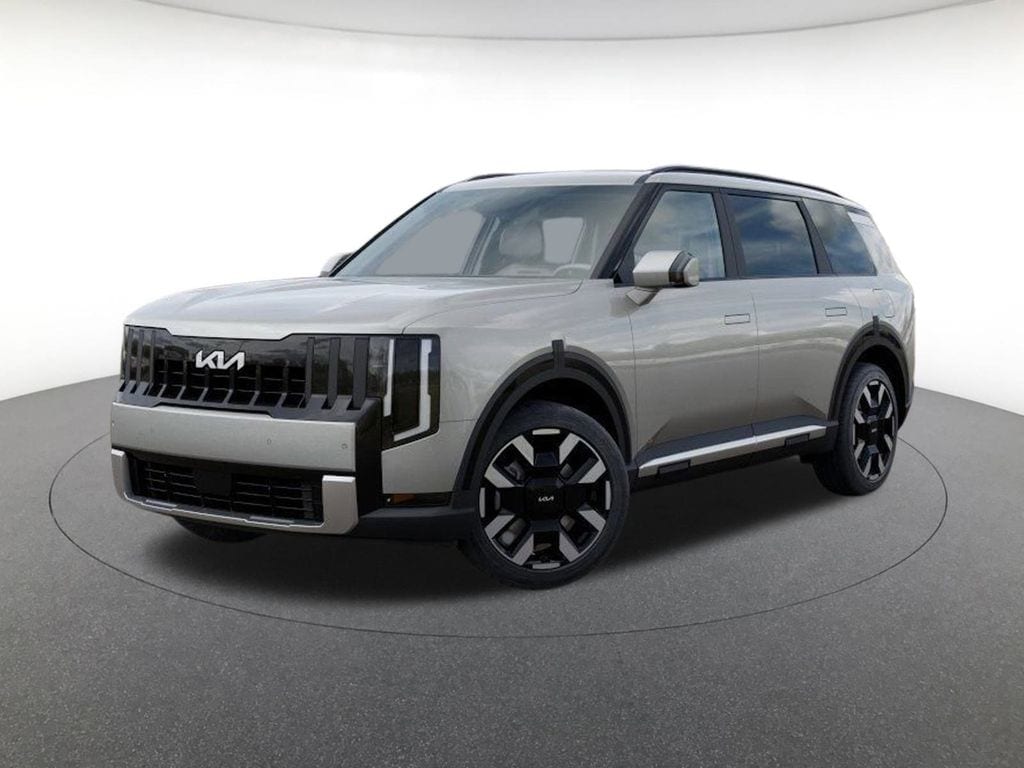 New 2027 Kia Telluride S SUV