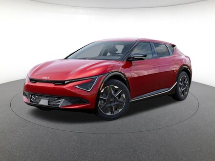 2025 Kia EV6 Light SUV