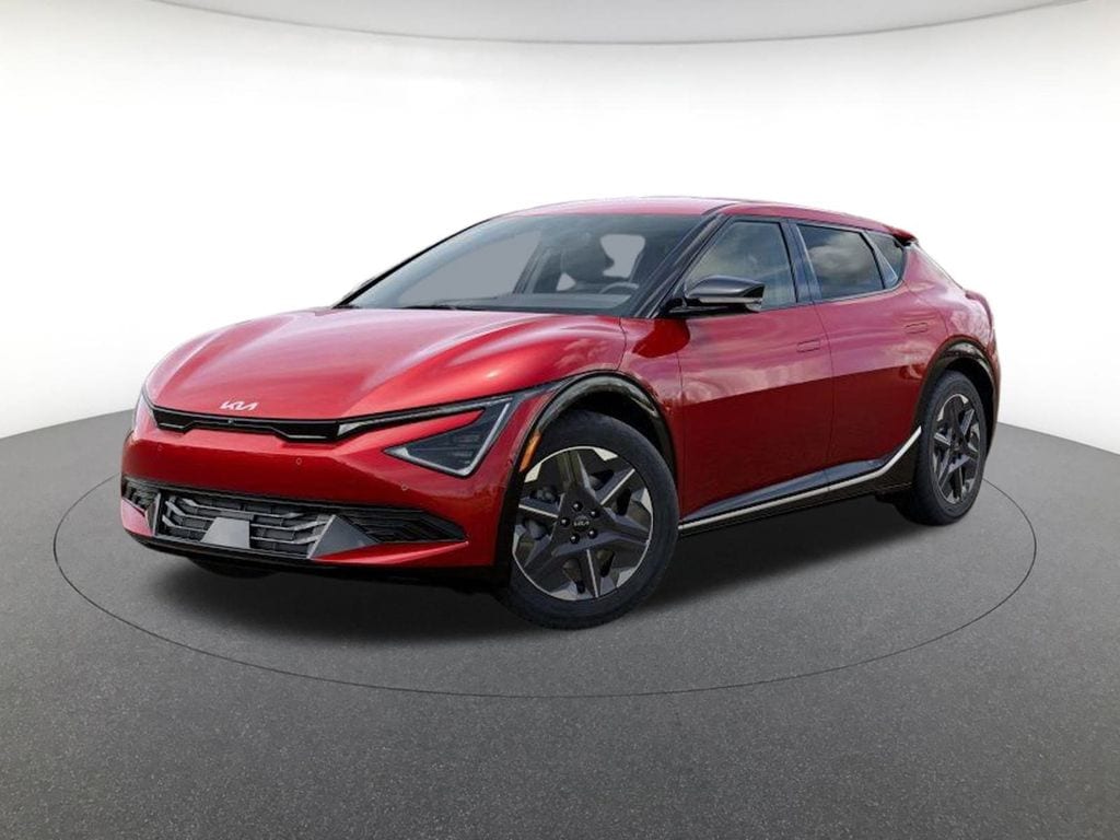 New 2025 Kia EV6 Light SUV