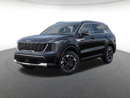 2026 Kia Sorento S SUV