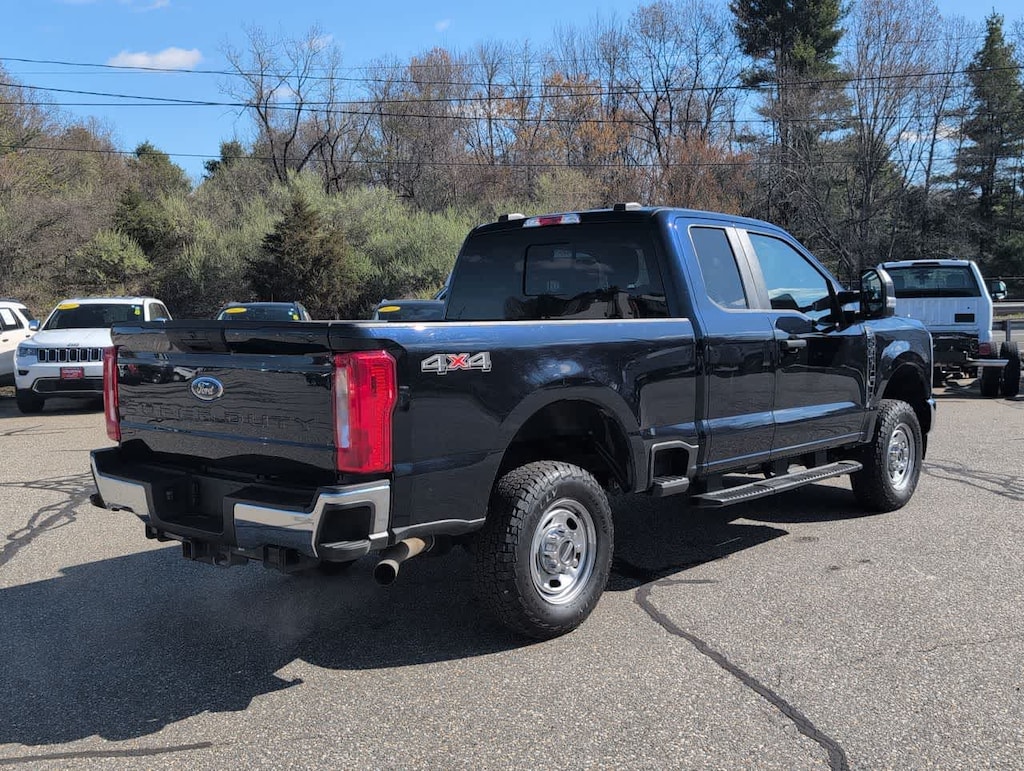 Certified 2023 Ford F-350 XL Truck Super Cab