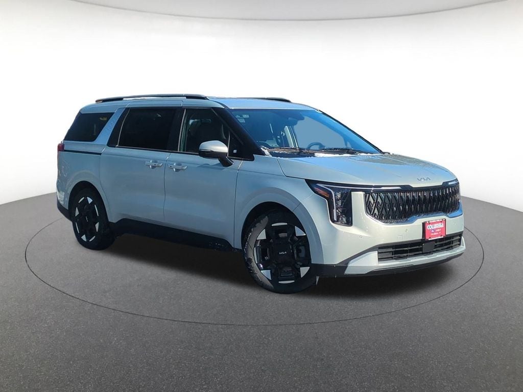 New 2026 Kia Carnival EX Van Passenger Van
