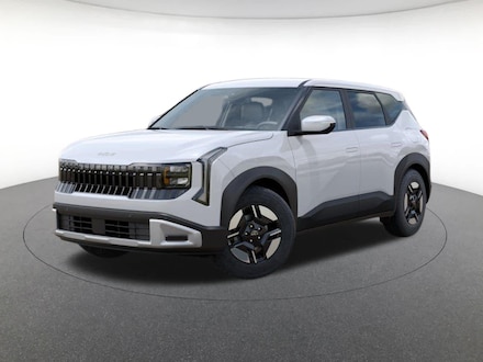 2027 Kia Seltos LX SUV