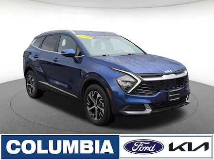 2023 Kia Sportage EX SUV