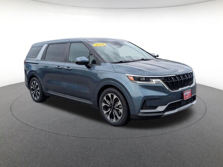 2024 Kia Carnival EX MPV