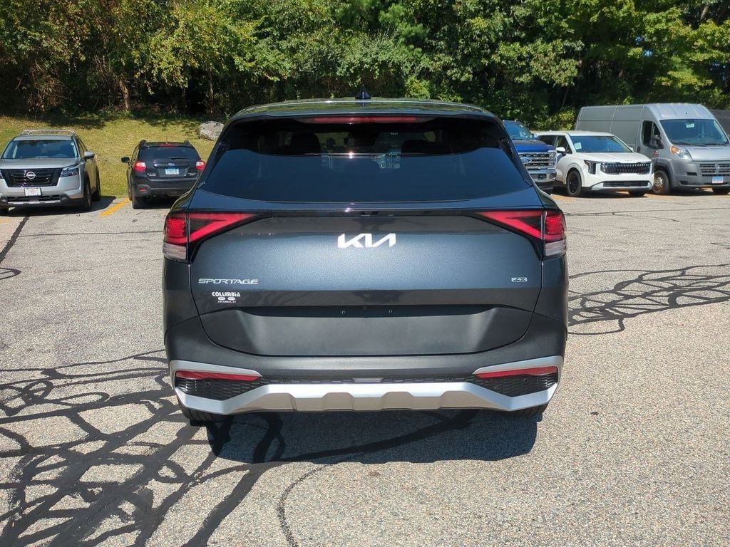Certified 2023 Kia Sportage LX SUV