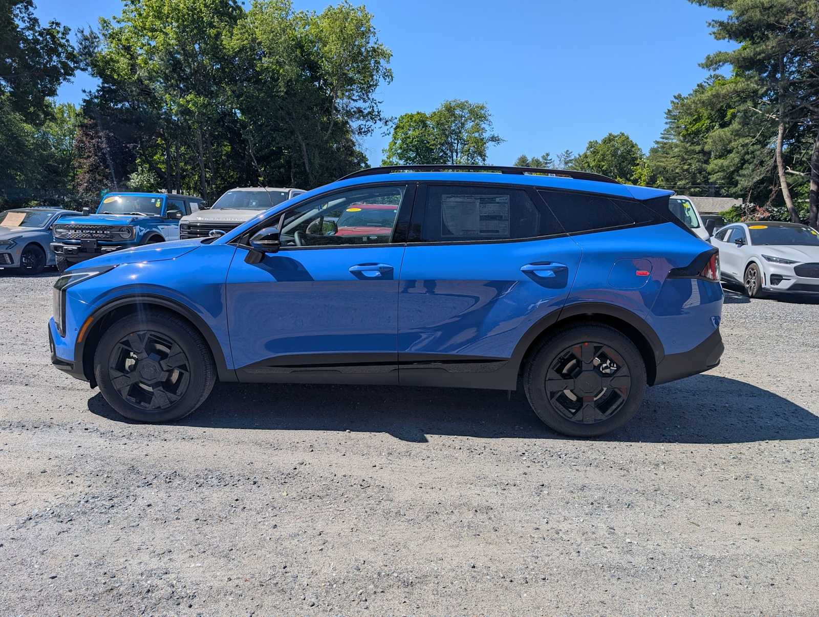 2026 Kia Sportage X-Line - Photo 6