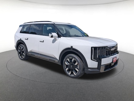 2027 Kia Telluride S SUV