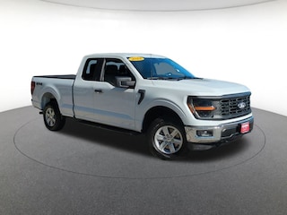 2024 Ford F-150 XL Truck SuperCab