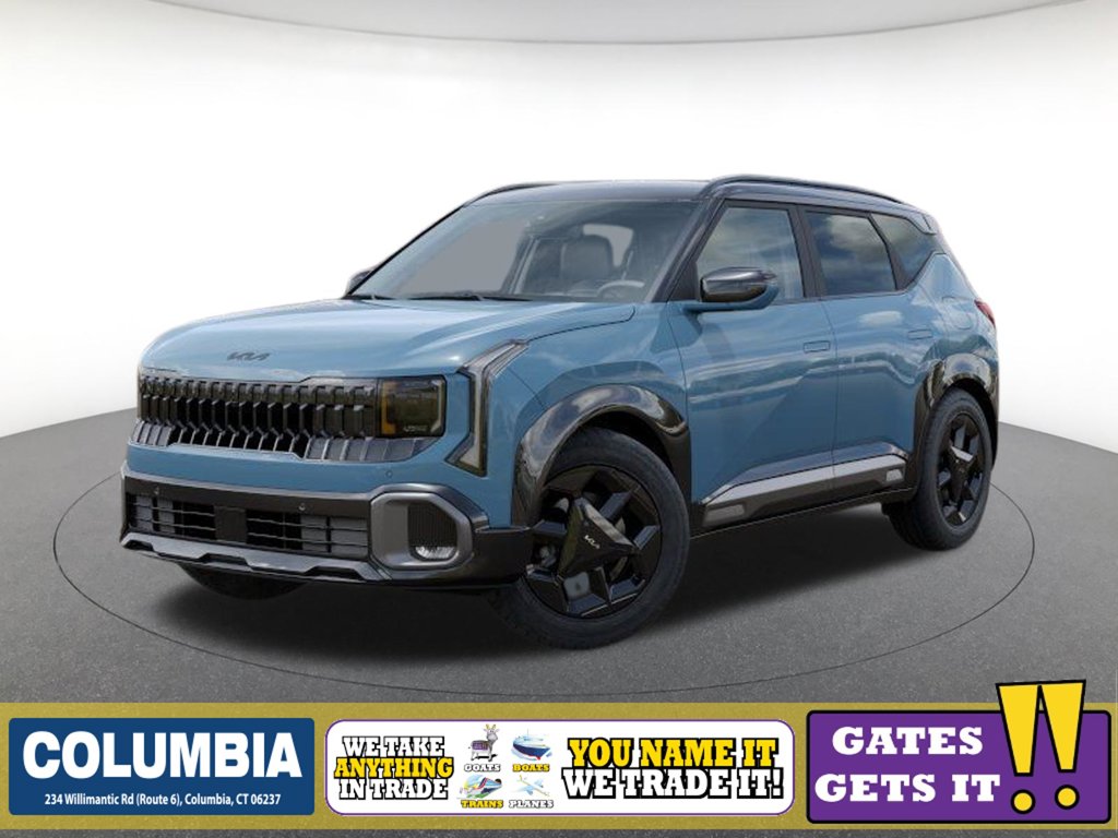 New 2027 Kia Seltos X-Line S SUV