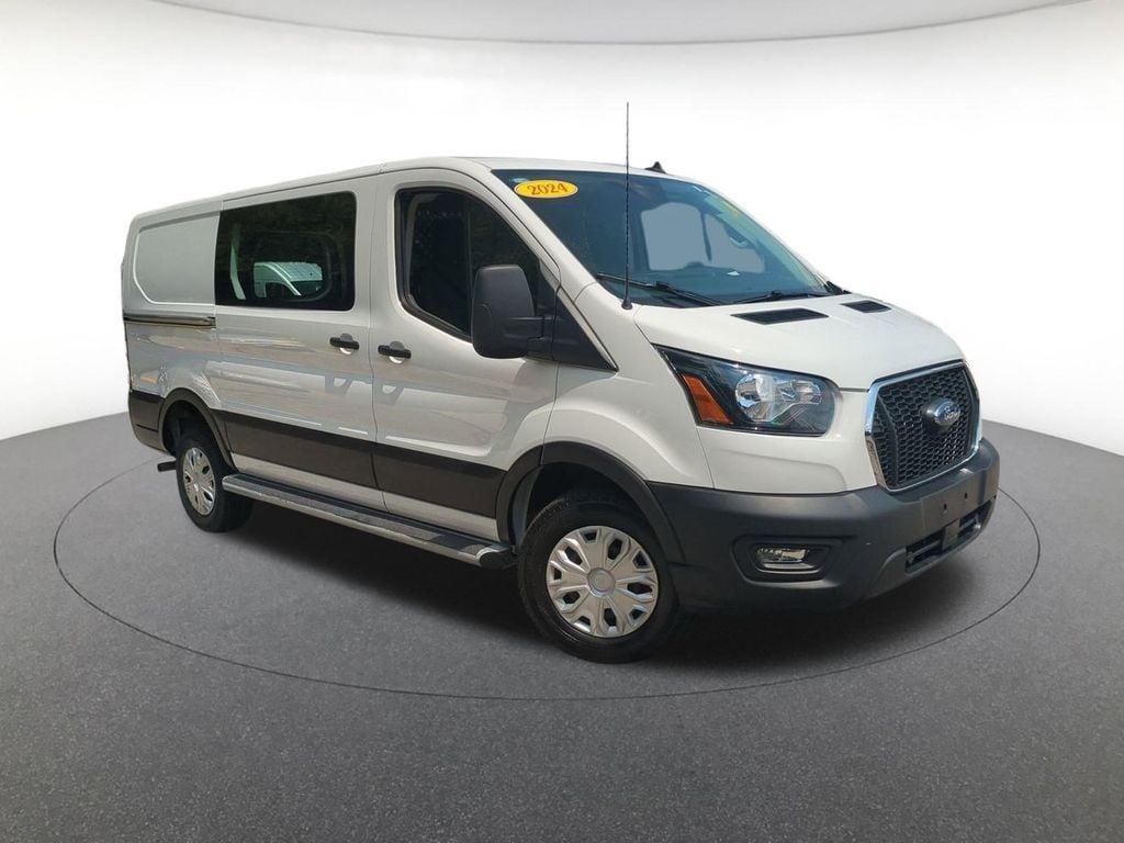 2024 Ford Transit Van Base's photo