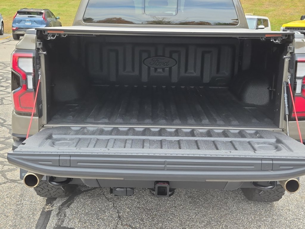 Certified 2025 Ford Ranger Raptor Truck SuperCrew