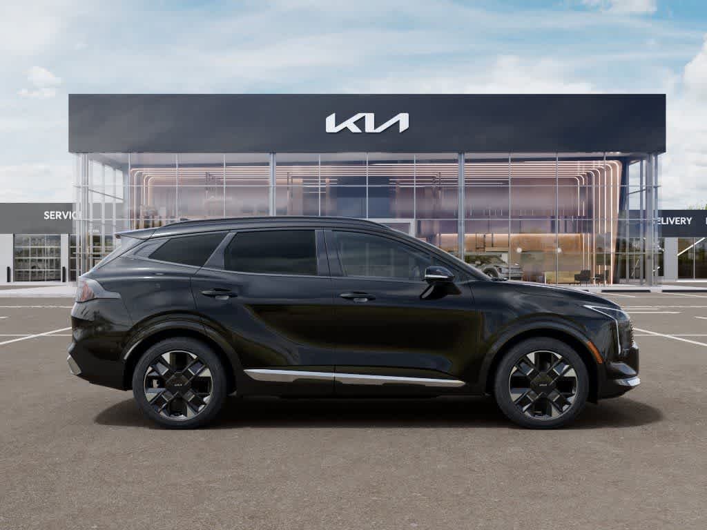 New 2026 Kia Sportage SX-Prestige SUV