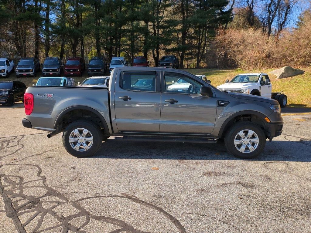 2022 Ford Ranger XL photo 2