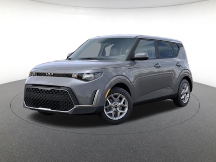 2025 Kia Soul LX Hatchback