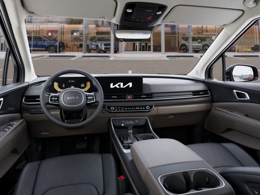 2026 Kia Carnival EX - Photo 6